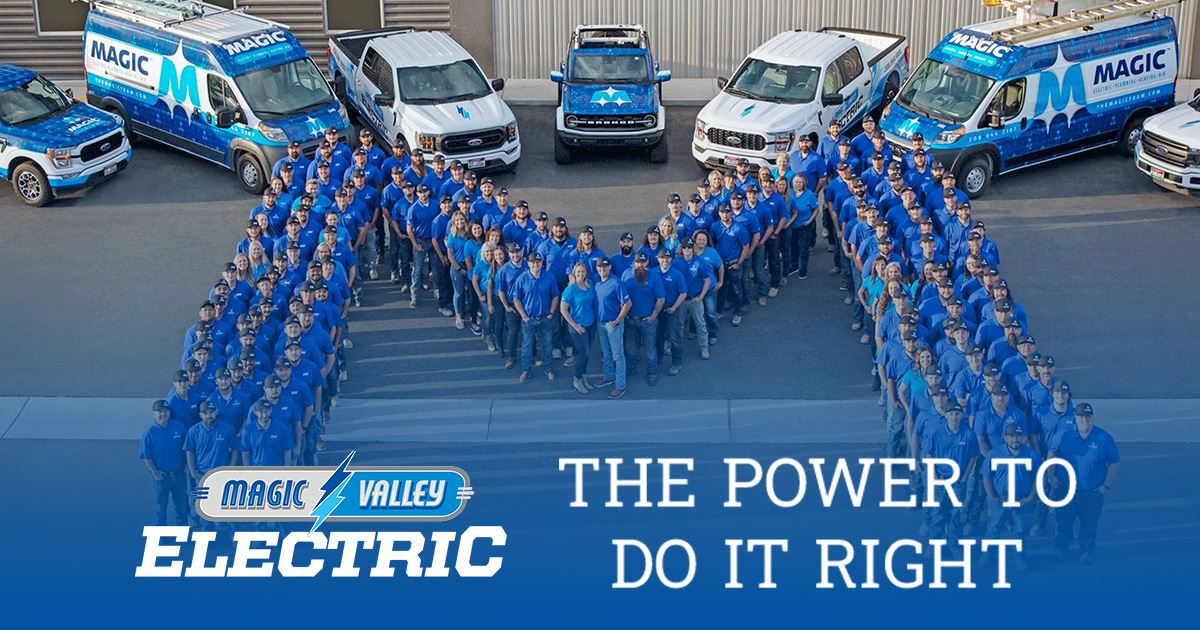 Magic Valley Electricians Magic Valley Electric LLC