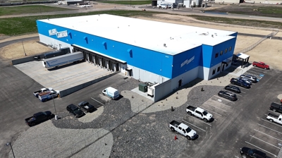 NELSON JAMESON - DISTRIBUTION CENTER