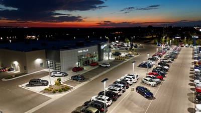 Subaru Twin Falls Photo