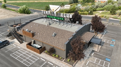 THE TURF CLUB RESTAURANT