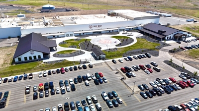 TRUE WEST PROCESSING AND PACKAGING PLANT