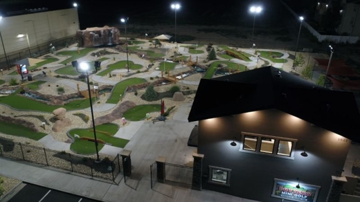 Magic Valley Electric - Putter's Mini Golf