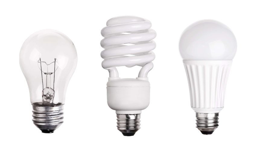 Led Vs Fluorescent Lighting, Can You Put Led In Fluorescent Fixture